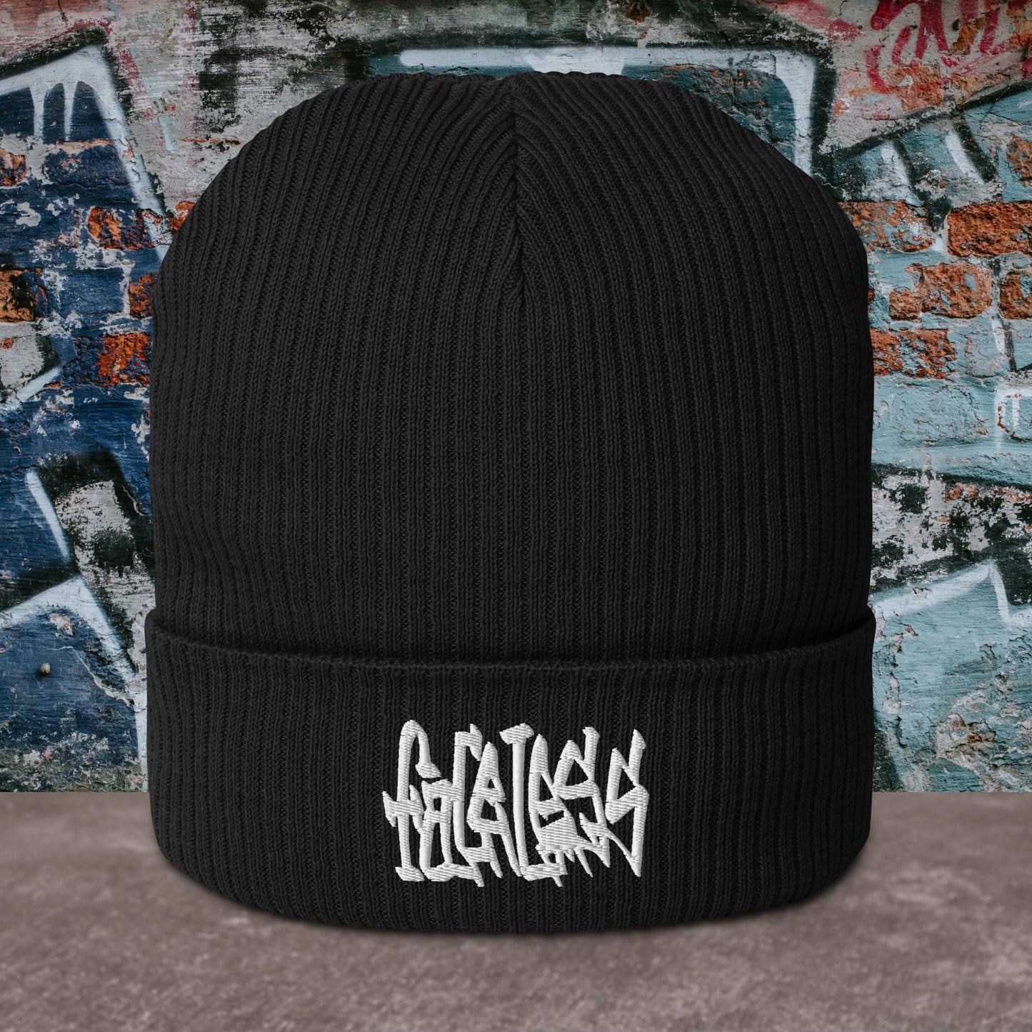 Faceless Beanie