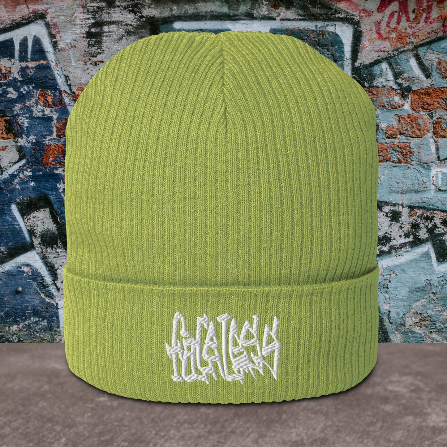 Faceless Beanie